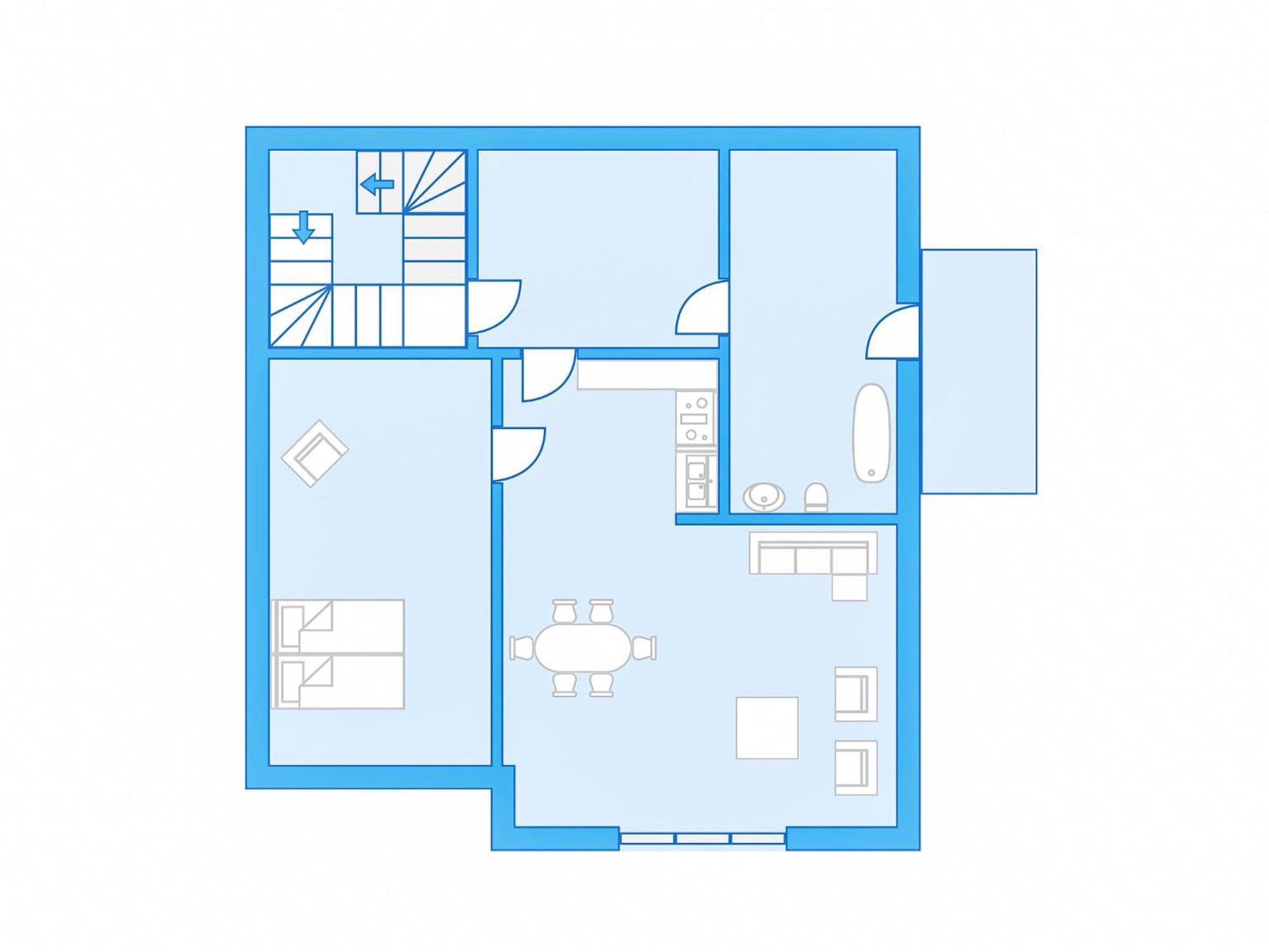 Apartment Hodkovicky By Interhome Πράγα Εξωτερικό φωτογραφία